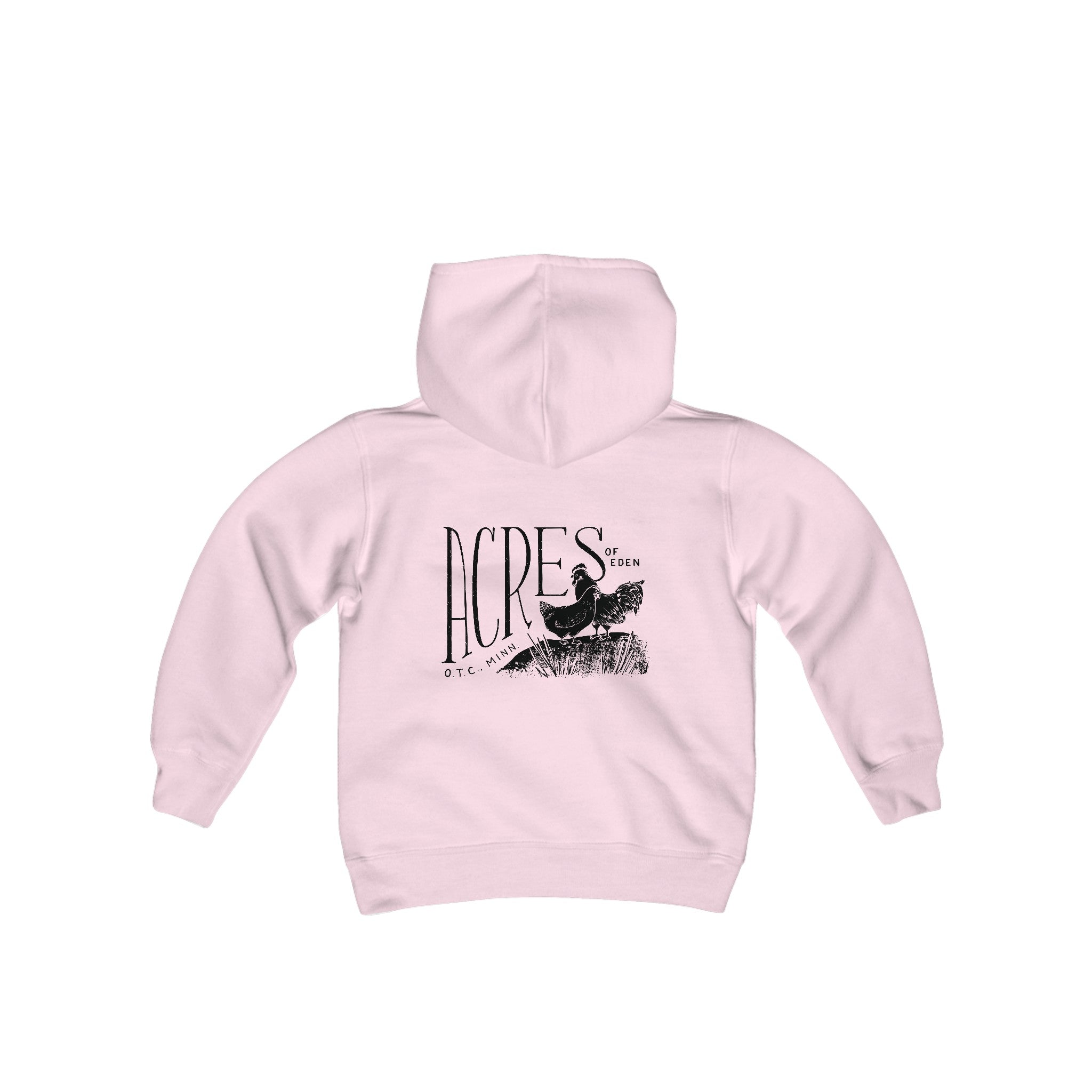 Kids Chicken Hoodie