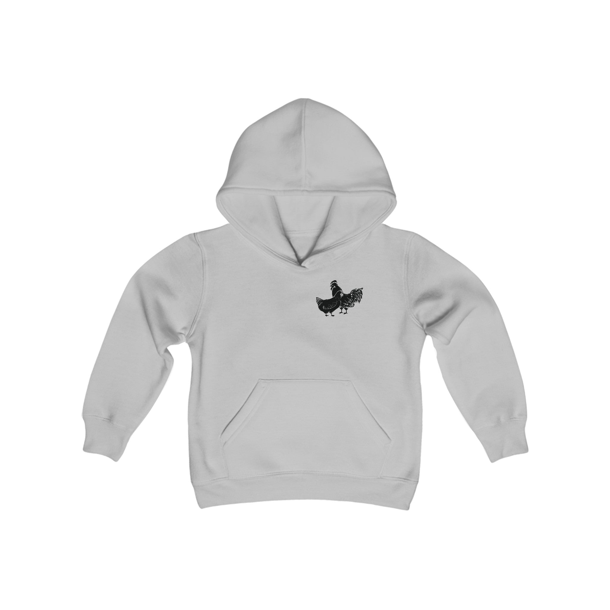 Kids Chicken Hoodie