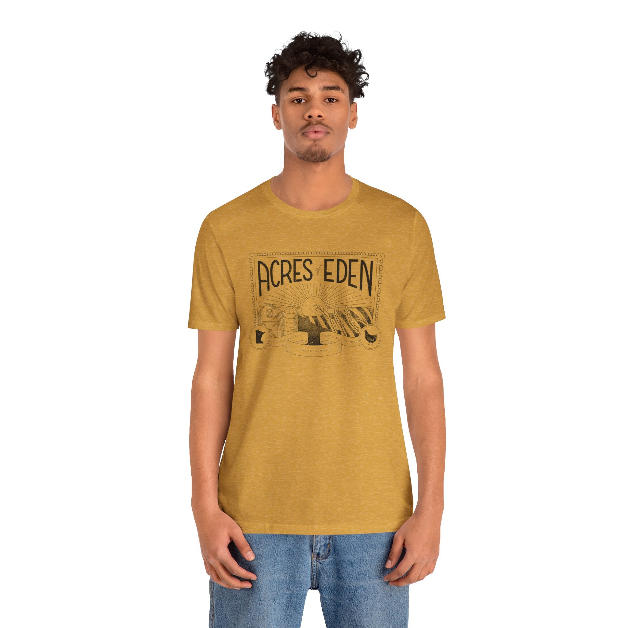 Farmscape Regenerative Tee