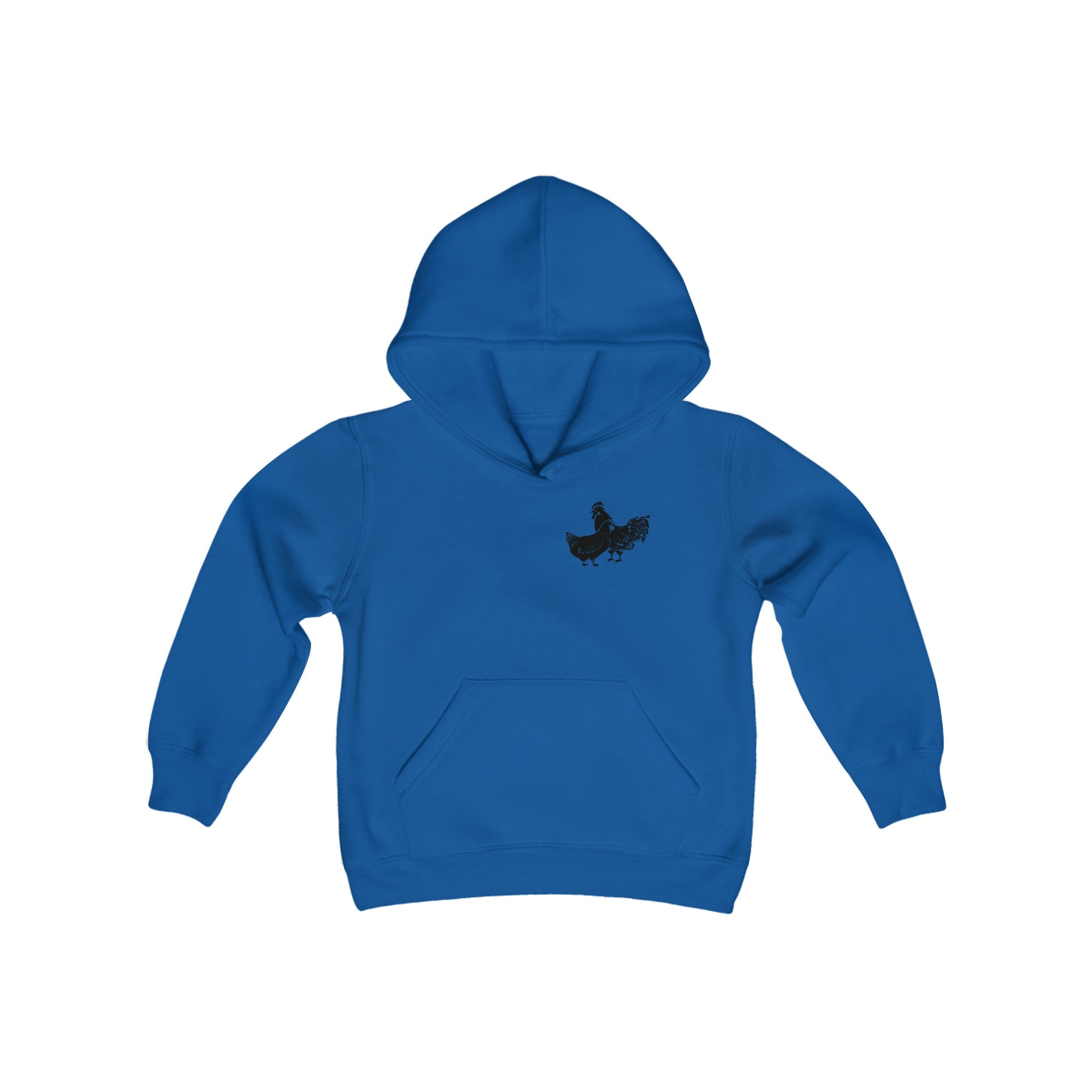 Kids Chicken Hoodie