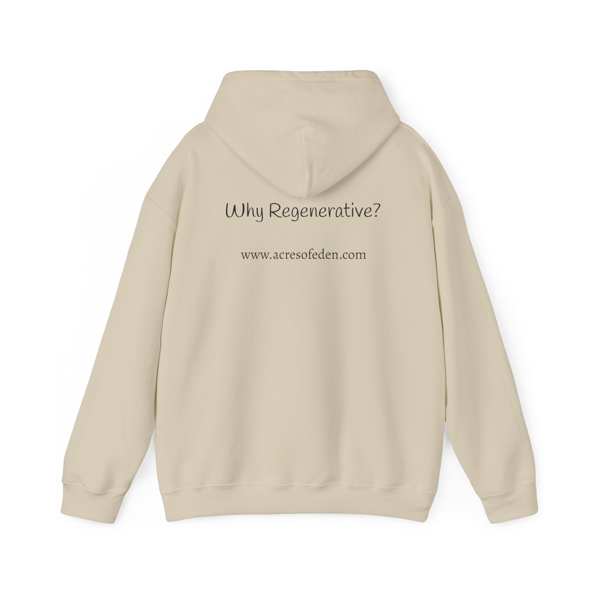 Chicken Hill Regenerative Hoodie