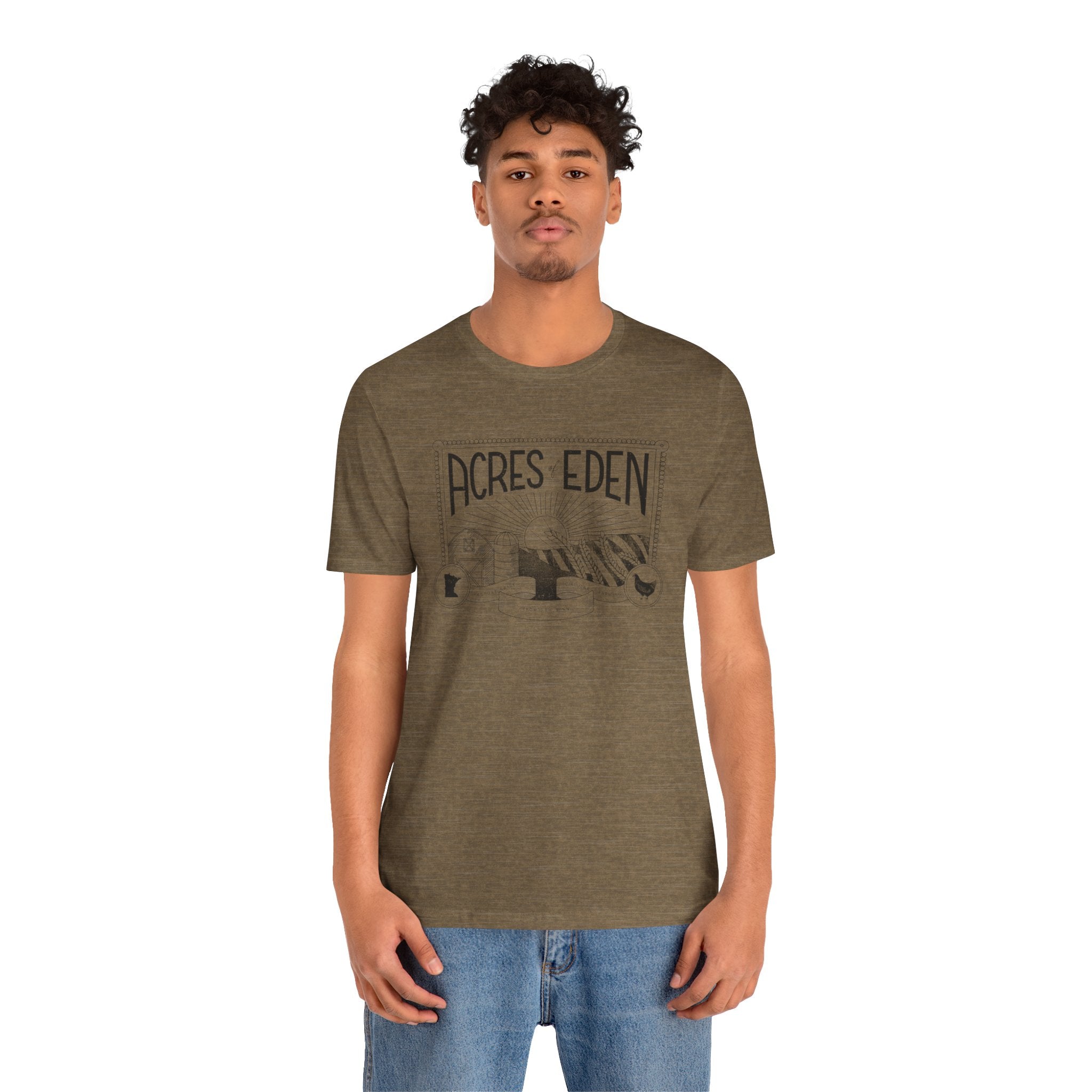 Farmscape Regenerative Tee