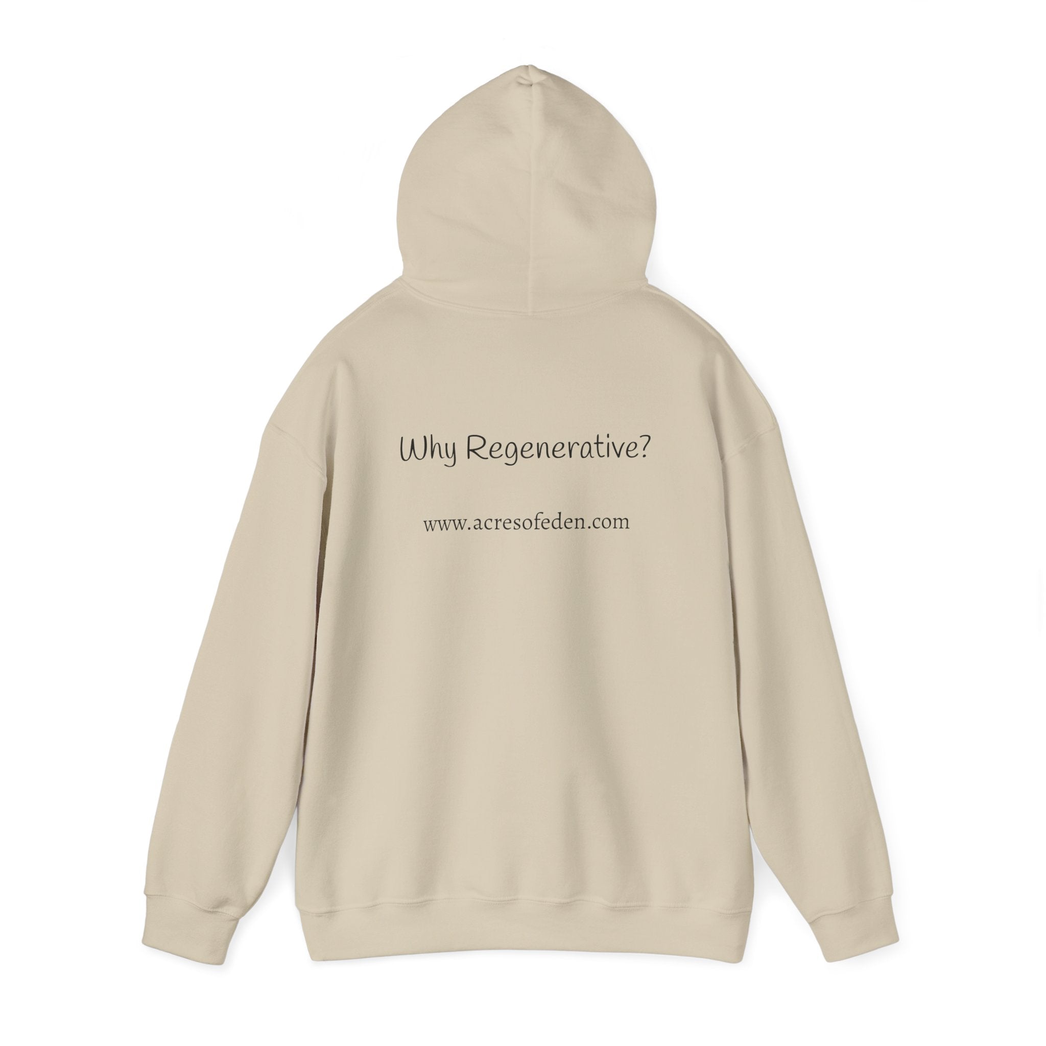 Chicken Hill Regenerative Hoodie