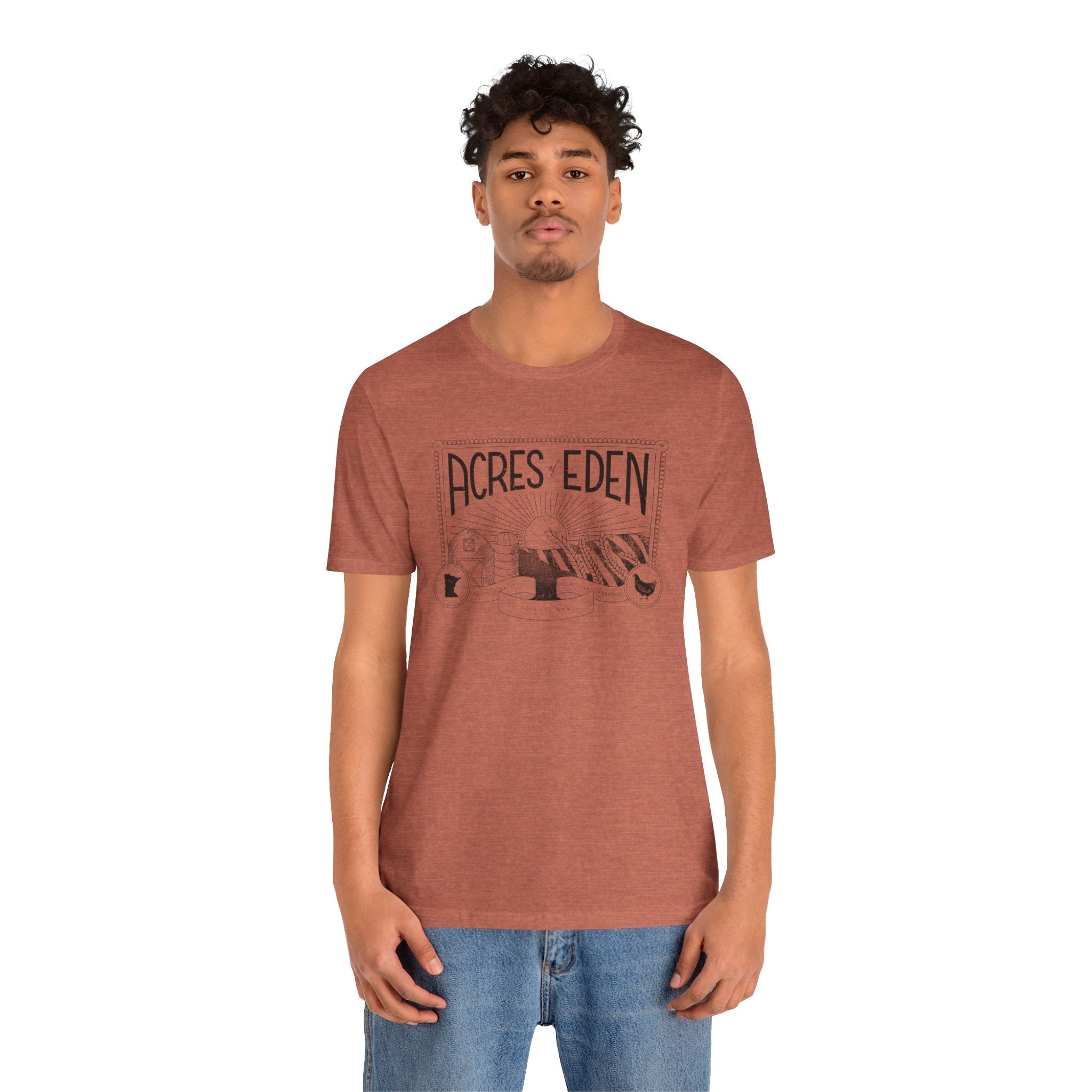 Farmscape Regenerative Tee