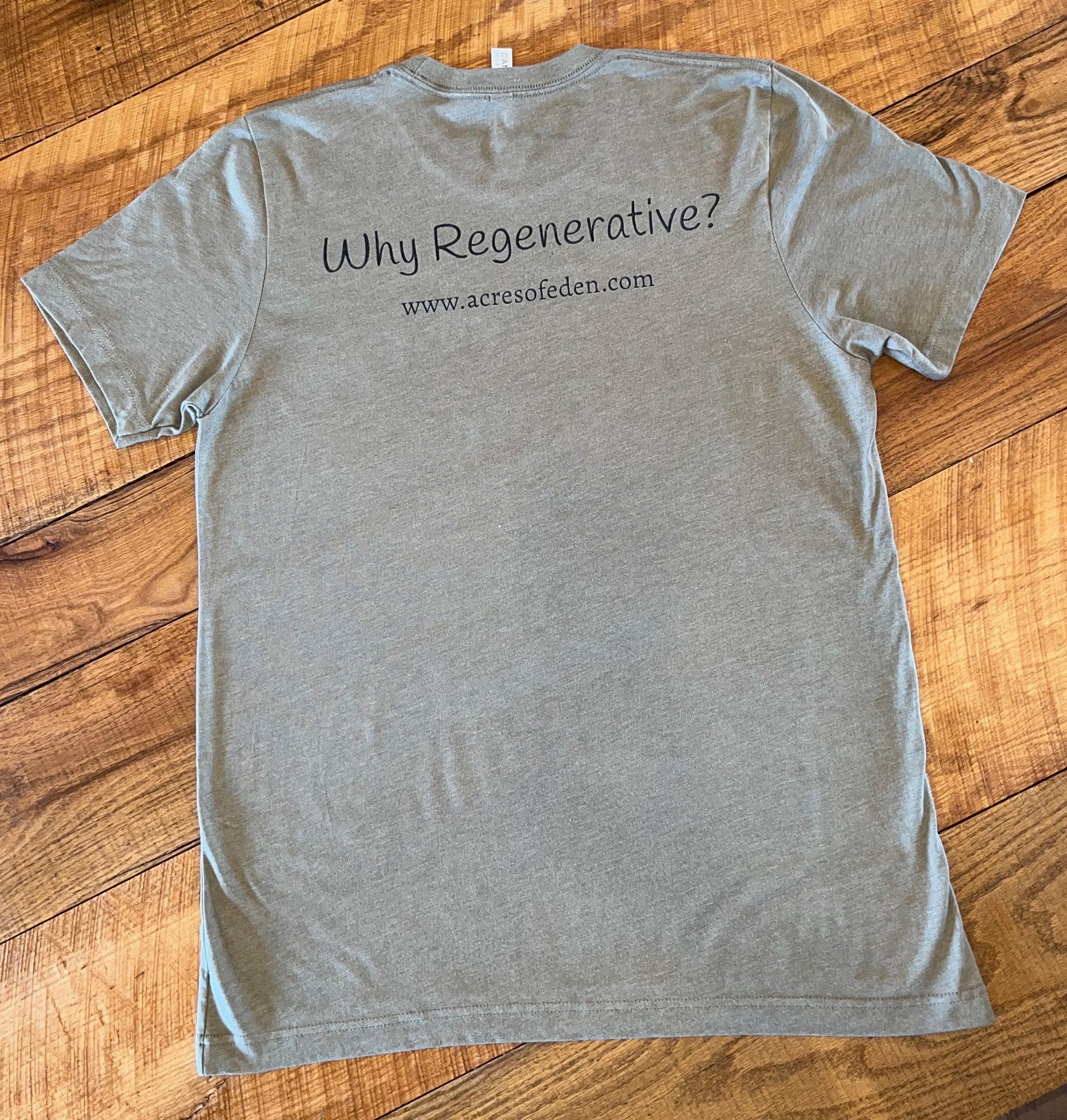 Farmscape Regenerative Tee